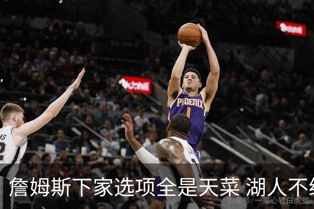 詹姆斯下家选项全是天菜 湖人不给的体面这些队能给